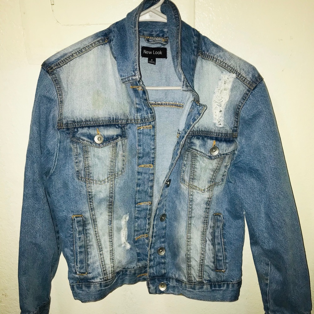 Jean jacket